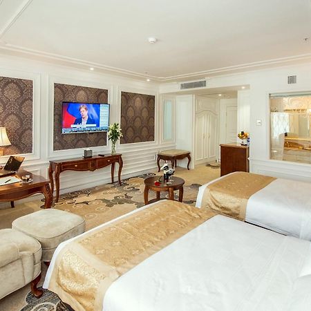 Bishrelt Hotel Ulaanbaatar Zimmer foto