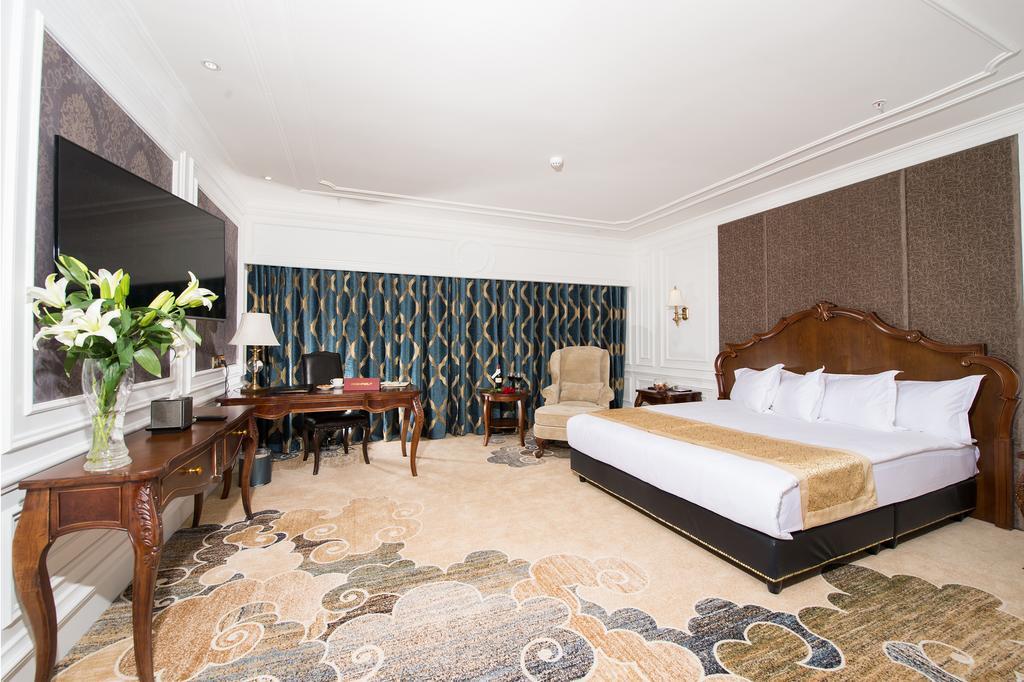 Bishrelt Hotel Ulaanbaatar Zimmer foto